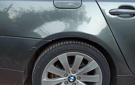 BMW 5 серия, 2004 год, 680 000 рублей, 10 фотография