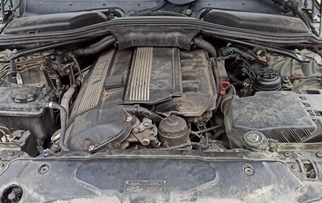 BMW 5 серия, 2004 год, 680 000 рублей, 22 фотография