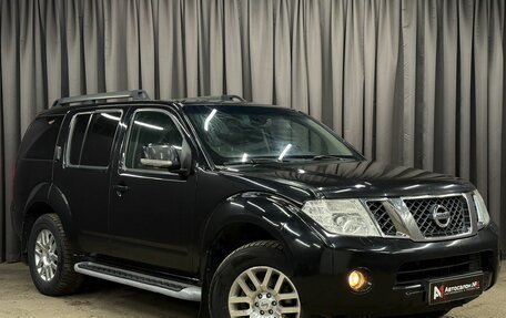 Nissan Pathfinder, 2012 год, 1 499 777 рублей, 4 фотография