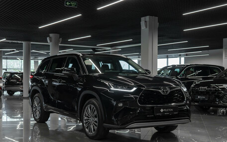Toyota Highlander, 2026 год, 5 250 000 рублей, 2 фотография