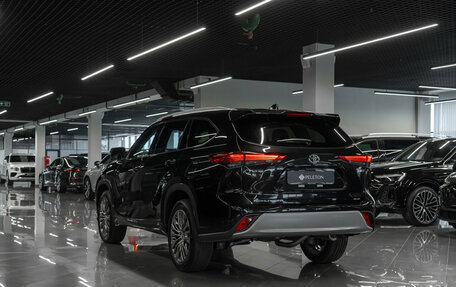 Toyota Highlander, 2026 год, 5 250 000 рублей, 4 фотография