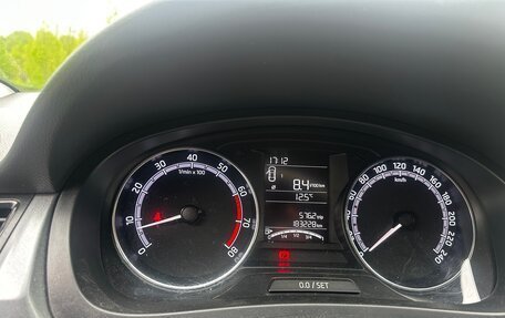 Skoda Rapid I, 2018 год, 815 000 рублей, 8 фотография