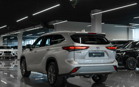 Toyota Highlander, 2026 год, 5 750 000 рублей, 4 фотография