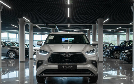 Toyota Highlander, 2026 год, 5 750 000 рублей, 3 фотография