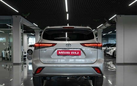 Toyota Highlander, 2026 год, 5 750 000 рублей, 6 фотография