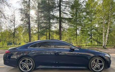 Mercedes-Benz CLS, 2018 год, 3 900 000 рублей, 5 фотография