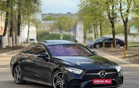 Mercedes-Benz CLS, 2018 год, 3 900 000 рублей, 4 фотография