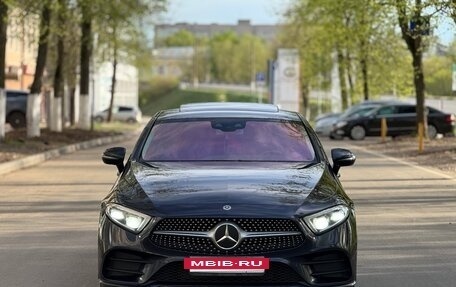 Mercedes-Benz CLS, 2018 год, 3 900 000 рублей, 2 фотография