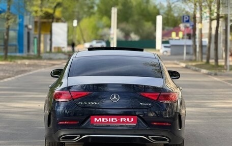Mercedes-Benz CLS, 2018 год, 3 900 000 рублей, 7 фотография