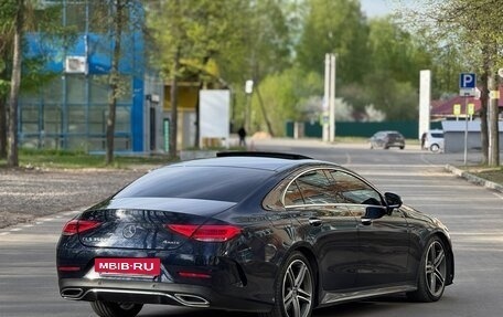 Mercedes-Benz CLS, 2018 год, 3 900 000 рублей, 9 фотография