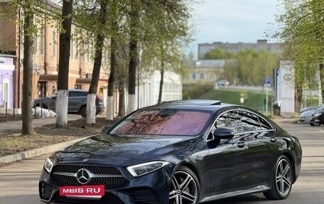 Mercedes-Benz CLS, 2018 год, 3 900 000 рублей, 3 фотография