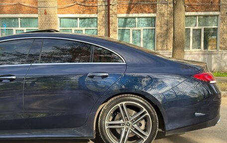 Mercedes-Benz CLS, 2018 год, 3 900 000 рублей, 12 фотография