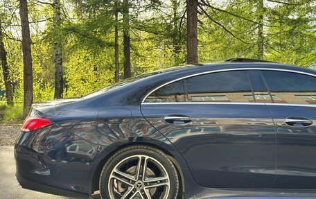 Mercedes-Benz CLS, 2018 год, 3 900 000 рублей, 14 фотография