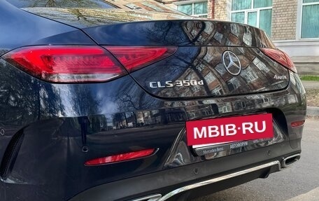 Mercedes-Benz CLS, 2018 год, 3 900 000 рублей, 17 фотография
