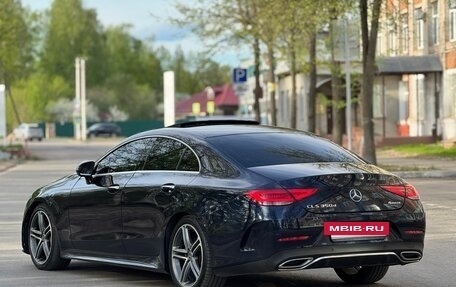 Mercedes-Benz CLS, 2018 год, 3 900 000 рублей, 10 фотография