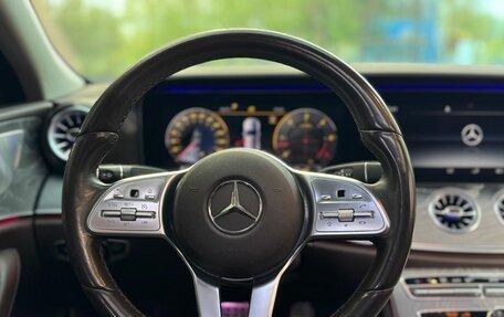 Mercedes-Benz CLS, 2018 год, 3 900 000 рублей, 31 фотография