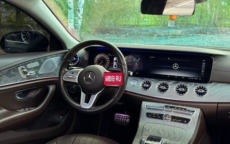 Mercedes-Benz CLS, 2018 год, 3 900 000 рублей, 26 фотография