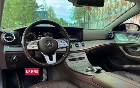 Mercedes-Benz CLS, 2018 год, 3 900 000 рублей, 25 фотография