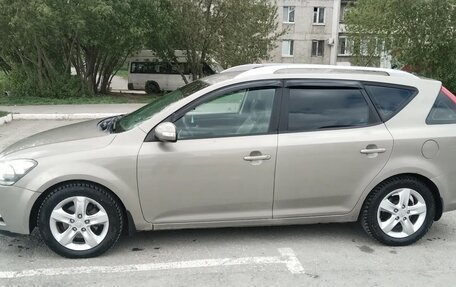 KIA cee'd I рестайлинг, 2010 год, 590 000 рублей, 2 фотография