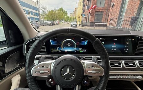 Mercedes-Benz GLE AMG, 2021 год, 12 450 000 рублей, 4 фотография