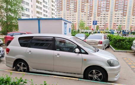 Toyota Ipsum II, 2001 год, 650 000 рублей, 8 фотография