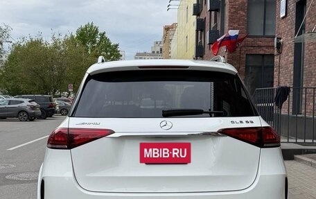 Mercedes-Benz GLE AMG, 2021 год, 12 450 000 рублей, 3 фотография