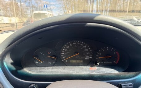 Mitsubishi Galant VIII, 1999 год, 220 000 рублей, 9 фотография