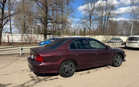 Mitsubishi Galant VIII, 1999 год, 220 000 рублей, 5 фотография