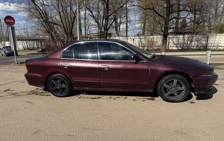 Mitsubishi Galant VIII, 1999 год, 220 000 рублей, 6 фотография