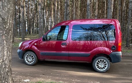 Renault Kangoo II рестайлинг, 2007 год, 500 000 рублей, 6 фотография