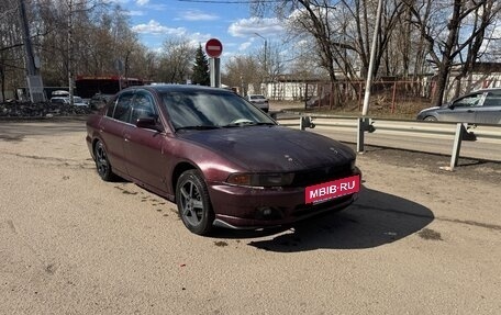 Mitsubishi Galant VIII, 1999 год, 220 000 рублей, 7 фотография