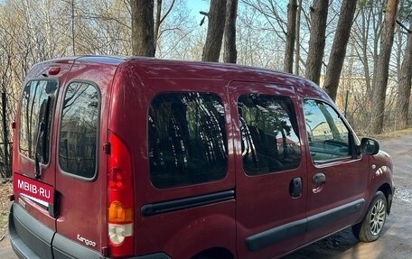 Renault Kangoo II рестайлинг, 2007 год, 500 000 рублей, 4 фотография