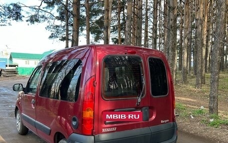 Renault Kangoo II рестайлинг, 2007 год, 500 000 рублей, 3 фотография