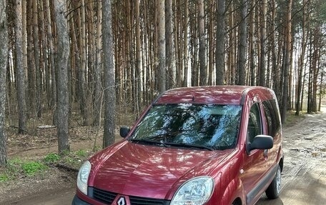 Renault Kangoo II рестайлинг, 2007 год, 500 000 рублей, 5 фотография