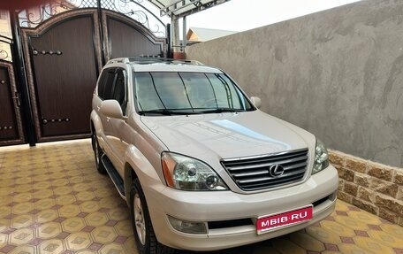 Lexus GX I, 2003 год, 1 150 000 рублей, 1 фотография