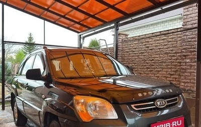 KIA Sportage II, 2009 год, 920 000 рублей, 1 фотография