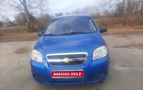 Chevrolet Aveo III, 2008 год, 250 000 рублей, 1 фотография