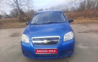 Chevrolet Aveo III, 2008 год, 250 000 рублей, 1 фотография