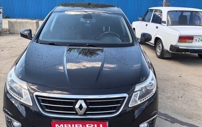 Renault Latitude I, 2014 год, 1 290 000 рублей, 1 фотография