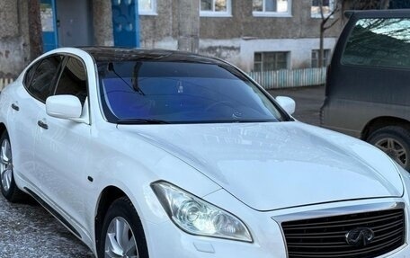 Infiniti M, 2010 год, 1 700 000 рублей, 1 фотография