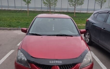 Mitsubishi Lancer IX, 2004 год, 350 000 рублей, 1 фотография
