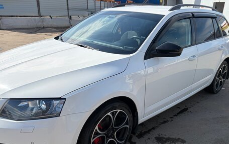 Skoda Octavia, 2014 год, 1 000 000 рублей, 1 фотография