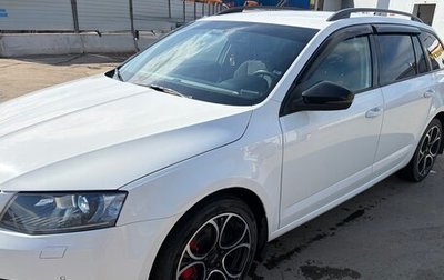Skoda Octavia, 2014 год, 1 000 000 рублей, 1 фотография