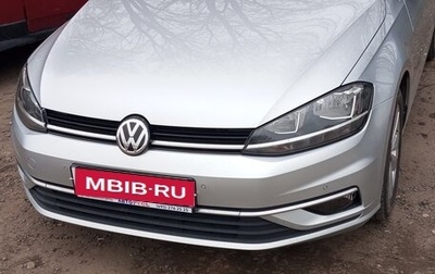 Volkswagen Golf VII, 2019 год, 1 830 000 рублей, 1 фотография
