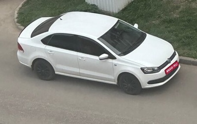 Volkswagen Polo VI (EU Market), 2012 год, 595 000 рублей, 1 фотография
