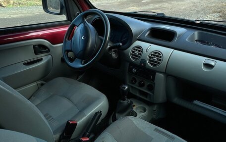 Renault Kangoo II рестайлинг, 2007 год, 500 000 рублей, 10 фотография