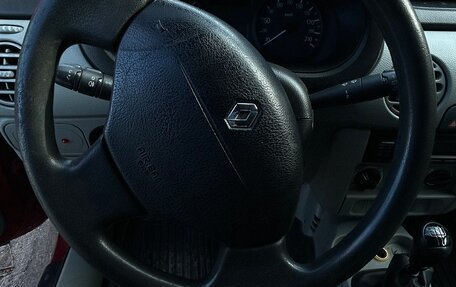Renault Kangoo II рестайлинг, 2007 год, 500 000 рублей, 8 фотография