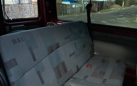 Renault Kangoo II рестайлинг, 2007 год, 500 000 рублей, 9 фотография