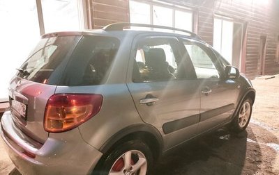 Suzuki SX4 II рестайлинг, 2009 год, 620 000 рублей, 1 фотография