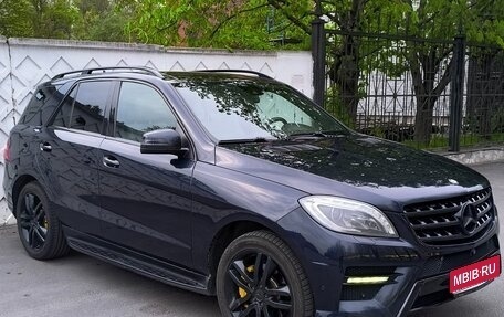 Mercedes-Benz M-Класс, 2014 год, 2 500 000 рублей, 1 фотография